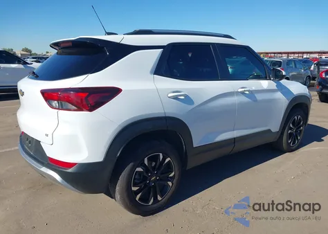 2023 Chevrolet Trailblazer Fwd Lt z USA, uszkodzony, nr VIN KL79MPS21PB109338